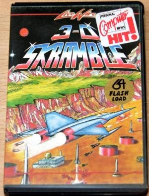 3D SKRAMBLE