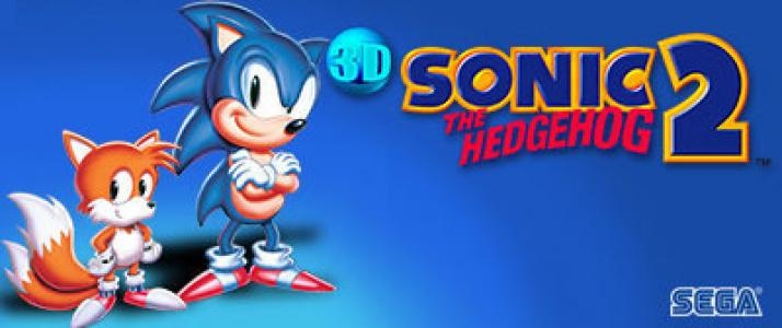 3D Sonic the Hedgehog 2