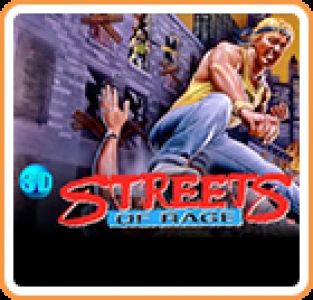 3D Streets of Rage