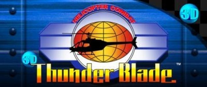 3D Thunder Blade