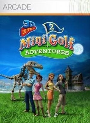 3D Ultra Minigolf Adventures 2