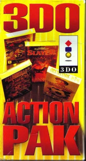 3DO Action Pak