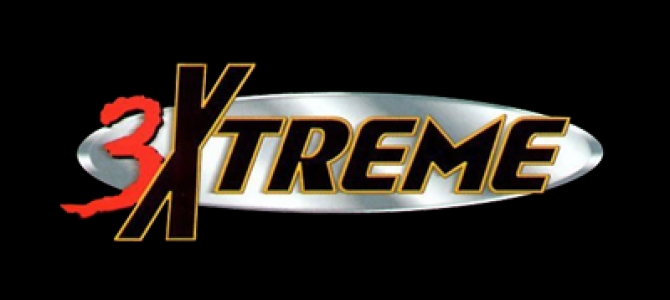 3Xtreme clearlogo