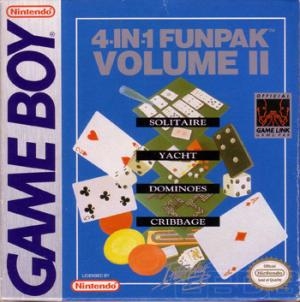 4-in-1 Funpak: Volume II