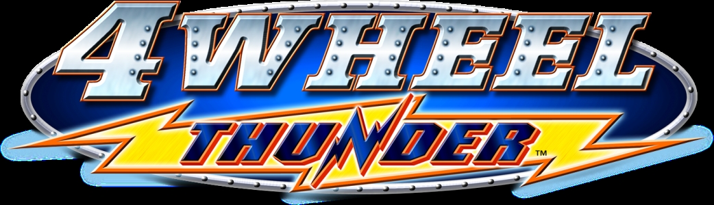 4 Wheel Thunder clearlogo