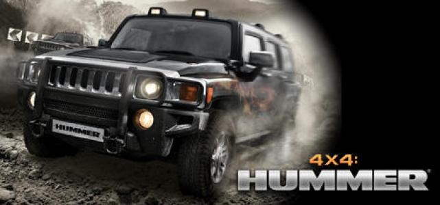 4x4 Hummer