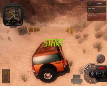 4x4 Hummer screenshot