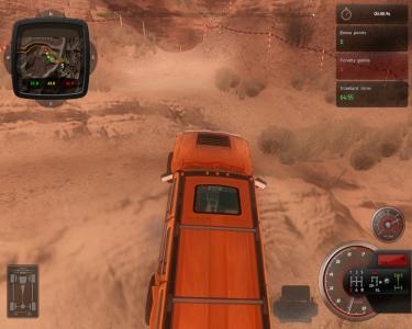 4x4 Hummer screenshot