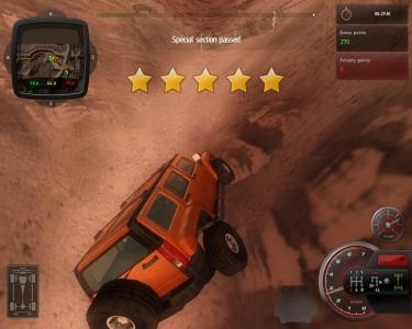 4x4 Hummer screenshot