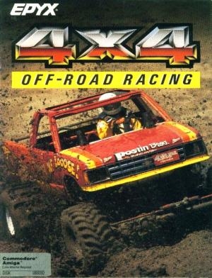 4x4 Off-Road Racing