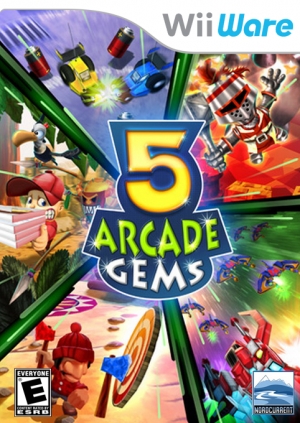 5 Arcade Gems