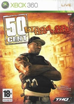 50 Cent: Blood on the Sand