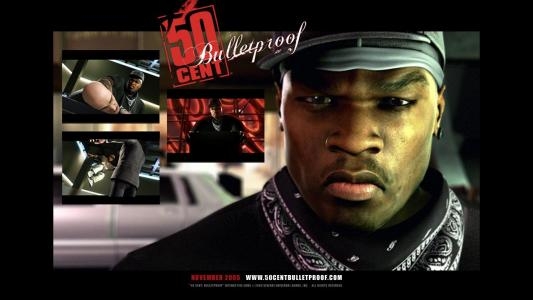 50 Cent: Bulletproof fanart