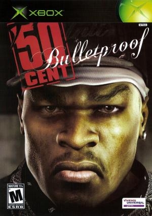 50 Cent: Bulletproof