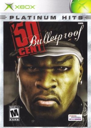 50 Cent: Bulletproof [Platinum Hits]