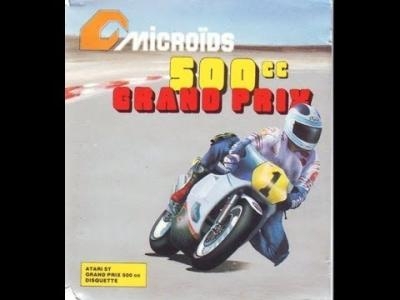 500cc Grand Prix