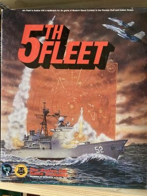 5th Fleet