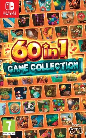 60-in-1 Game Collection