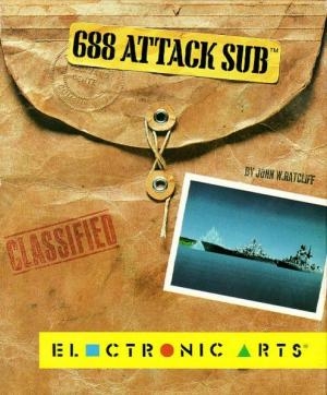 688 Attack Sub