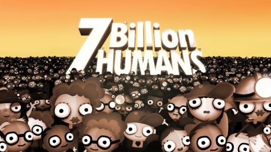 7 Billion Humans banner