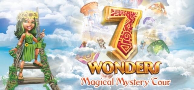 7 Wonders: Magical Mystery Tour