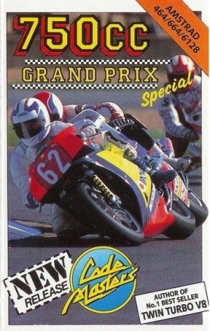 750cc Grand Prix