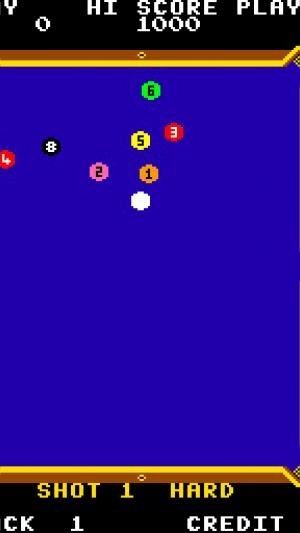 8 Ball Action screenshot