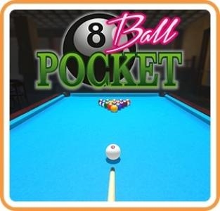 8-Ball Pocket