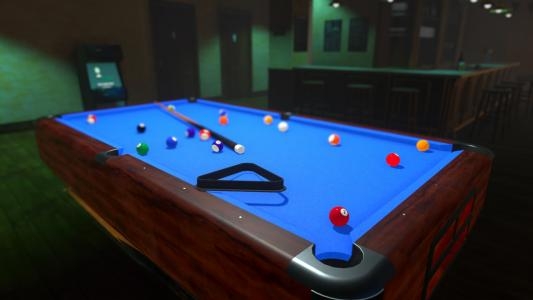 8-Ball Pocket screenshot