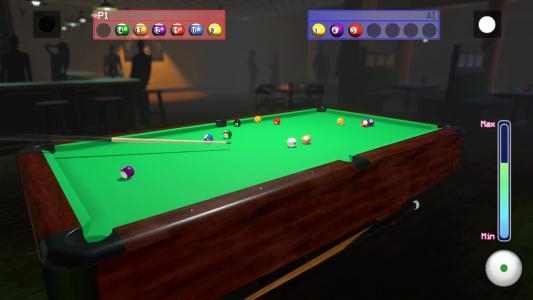 8-Ball Pocket screenshot