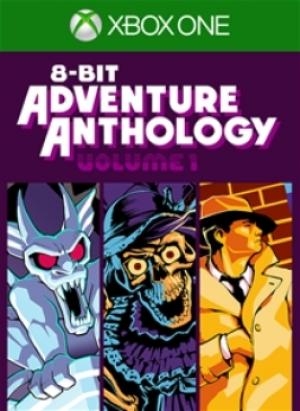 8-Bit Adventure Anthology: Volume 1