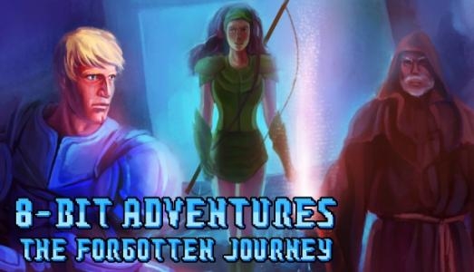 8-Bit Adventures: The Forgotten Journey Remastered Edition