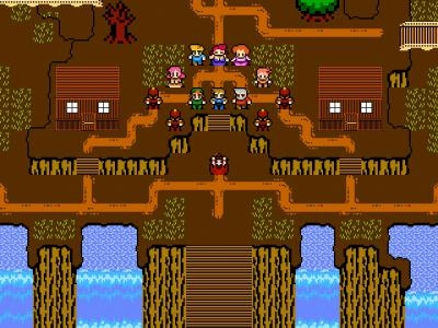 8-Bit Adventures: The Forgotten Journey Remastered Edition screenshot