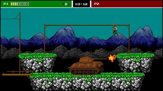 8-Bit Commando screenshot