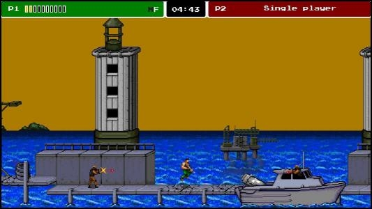 8-Bit Commando screenshot