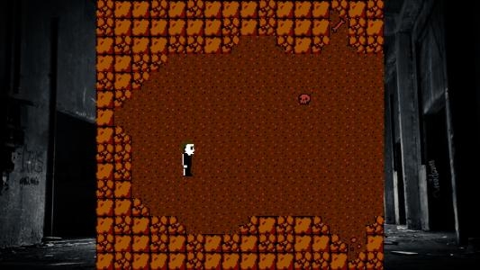 8-Bit Slasher 4-in-1 Horror Demakes screenshot