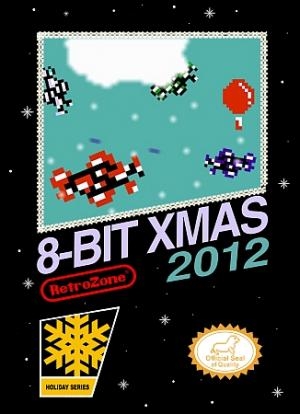 8-BIT XMAS 2012