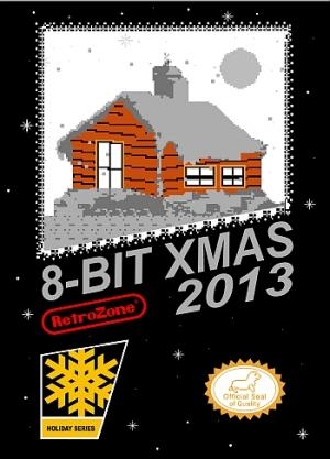 8-BIT XMAS 2013