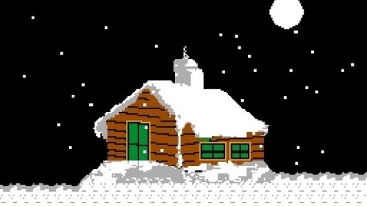 8-BIT XMAS 2013 screenshot