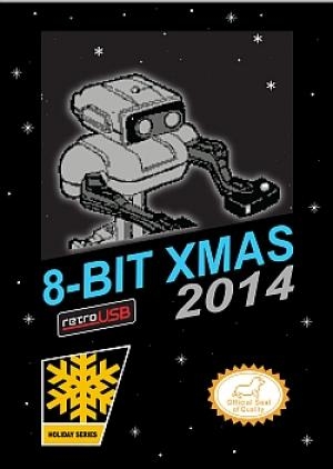 8-BIT XMAS 2014