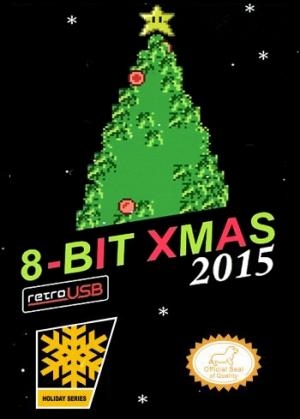 8-BIT XMAS 2015