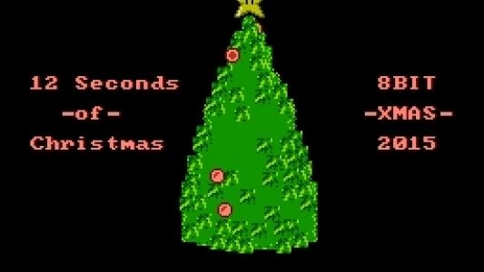 8-BIT XMAS 2015 screenshot