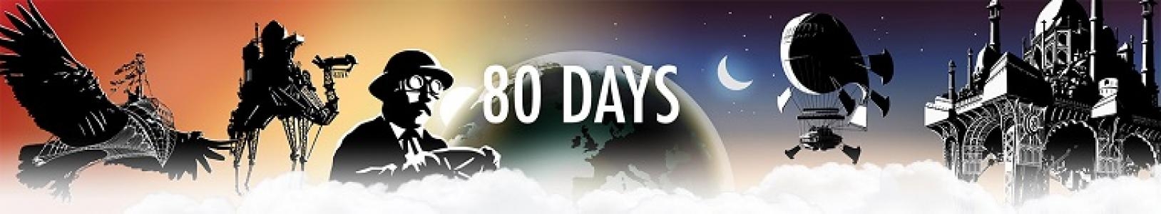 80 Days banner