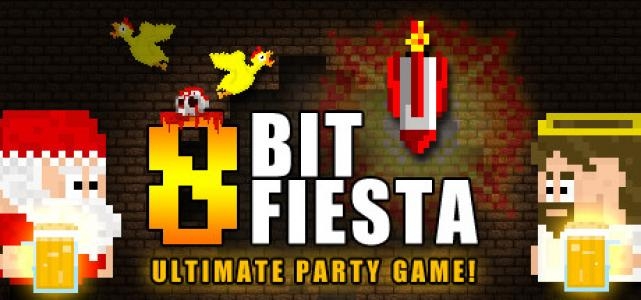 8Bit Fiesta