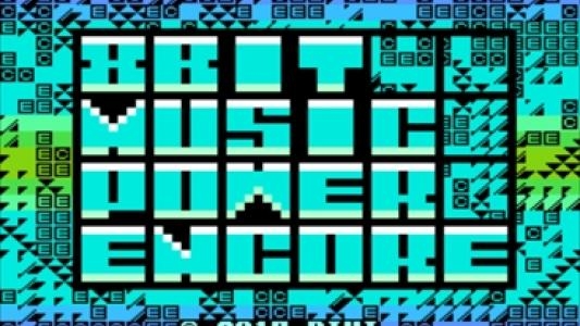 8Bit Music Power Encore titlescreen