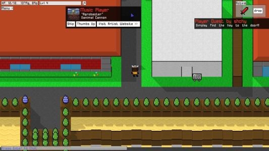 8BitMMO screenshot