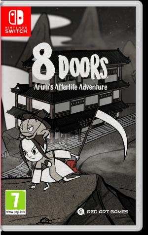 8Doors: Arum's Afterlife Adventure