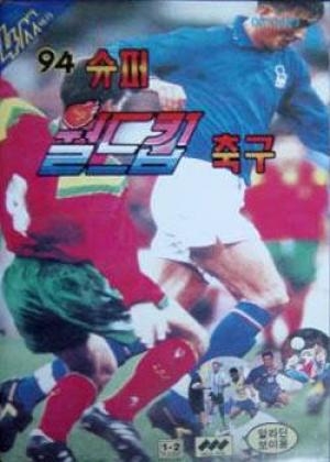 94 Super World Cup Soccer