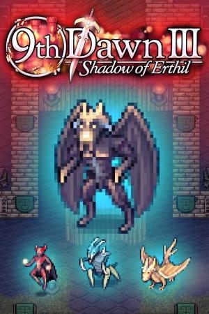 9th Dawn III: Shadow of Erthil