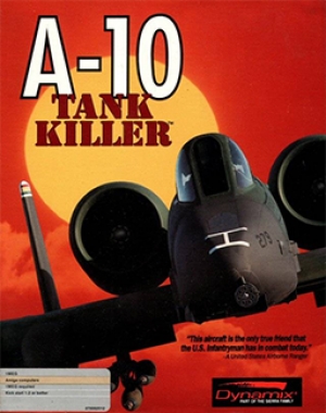 A-10 Tank Killer